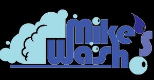 MikesWash logo